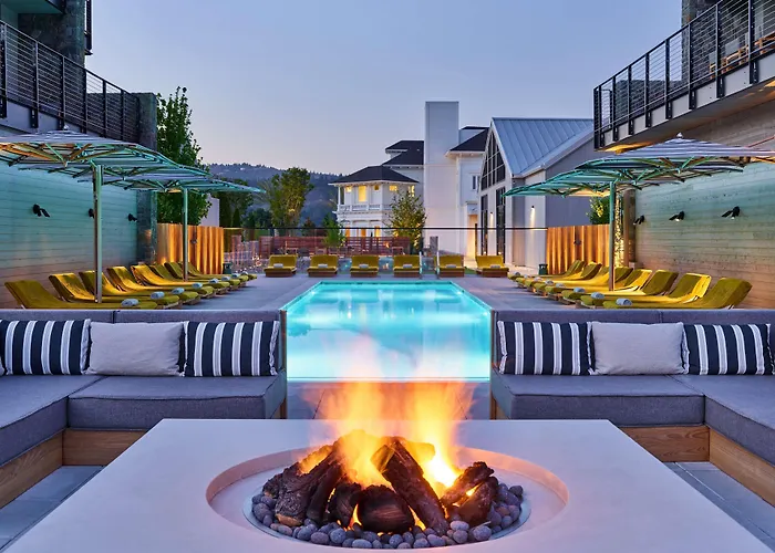 Alila Napa Valley, A Hyatt Resort