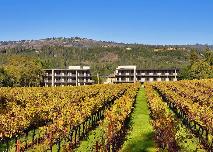 Alila Napa Valley, A Hyatt Resort