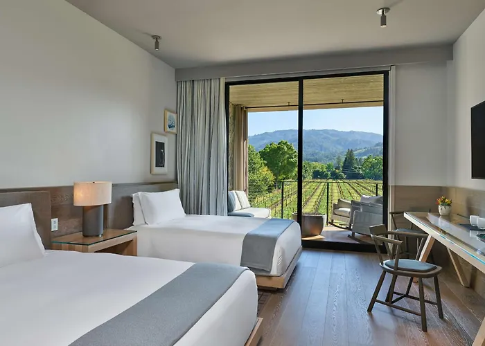 Alila Napa Valley, A Hyatt Resort